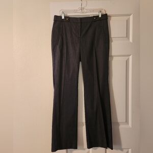Loft Original Blue Dress Pants